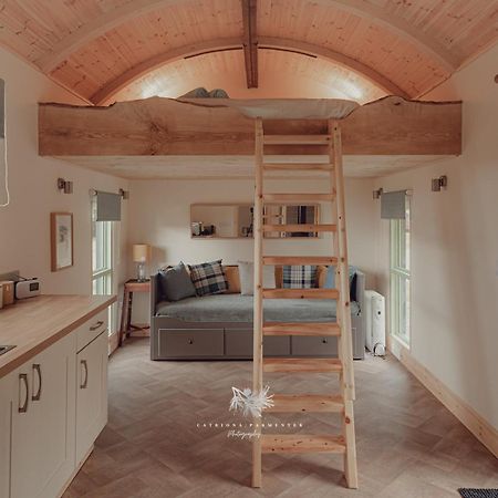 Highland Shepherd Huts Nethy Bridge Buitenkant foto